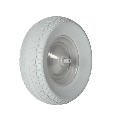 Wide Puncture Proof Wheel